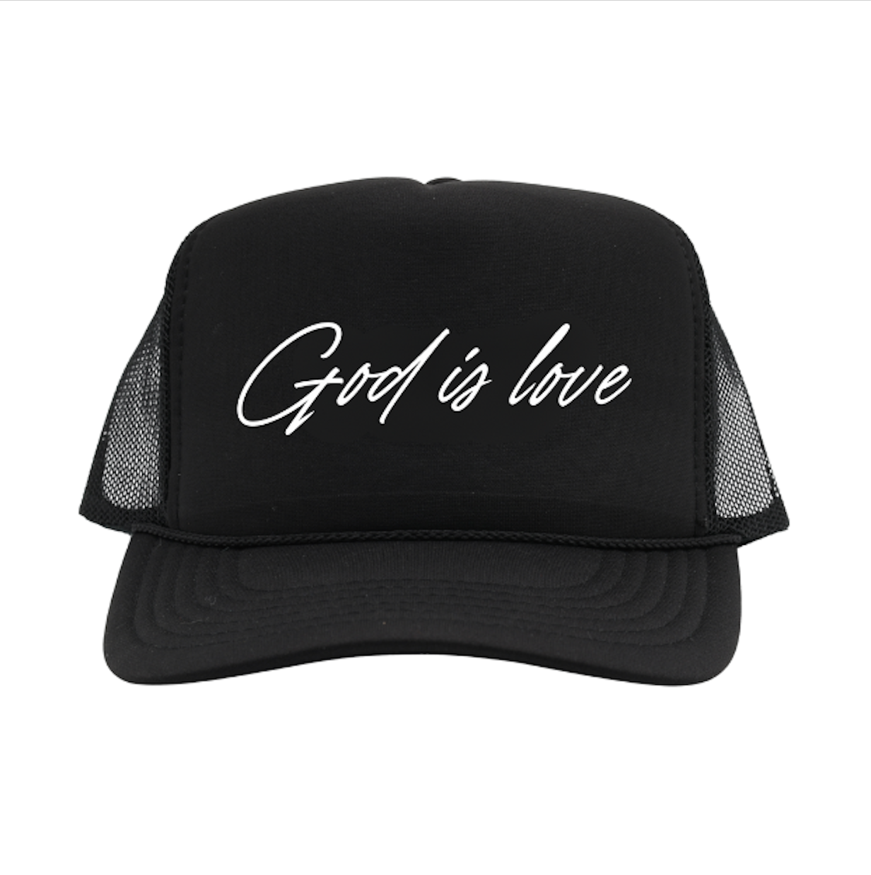 GOD IS LOVE