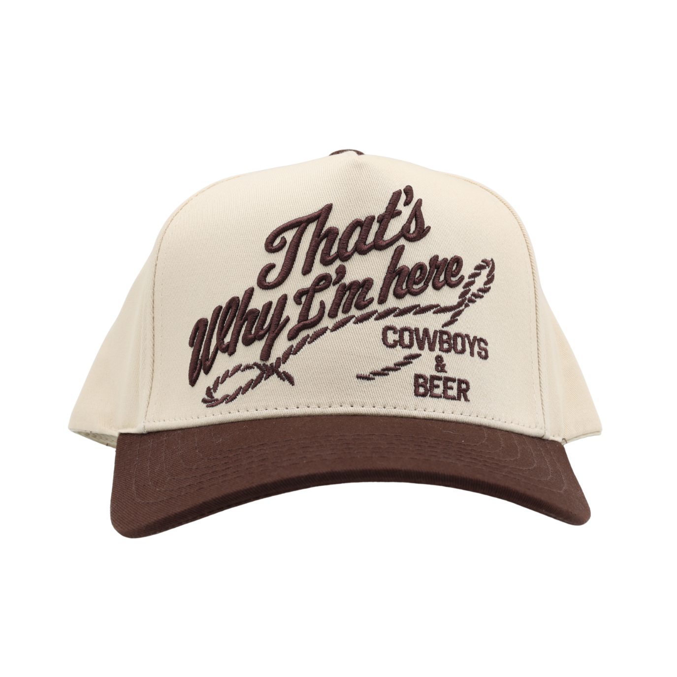 COWBOYS & BEER