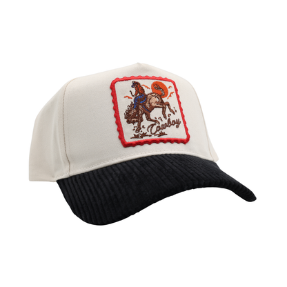 CORDUROY COWBOY