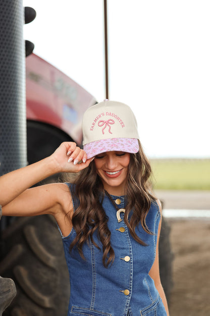 FARMER'S DAUGHTER
