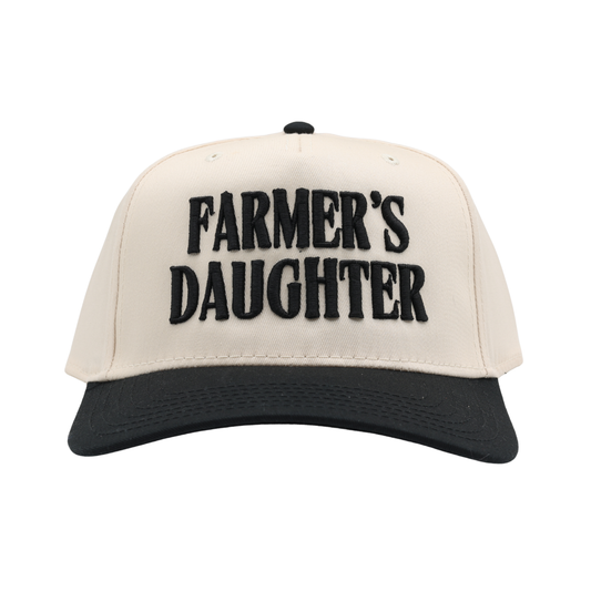 FARMER'S DAUGHTER