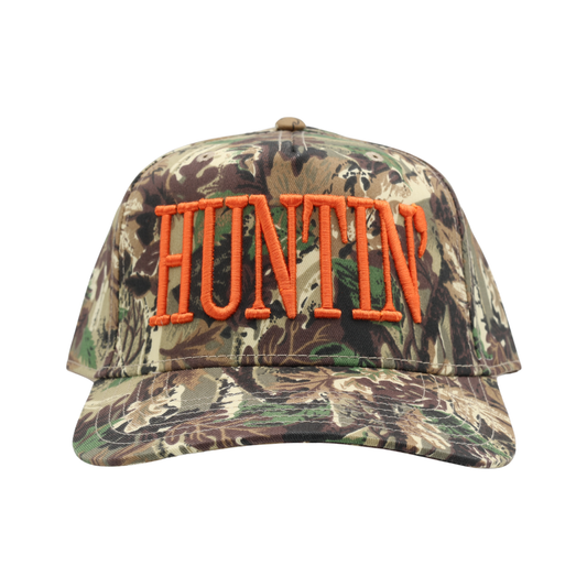 HUNTIN'