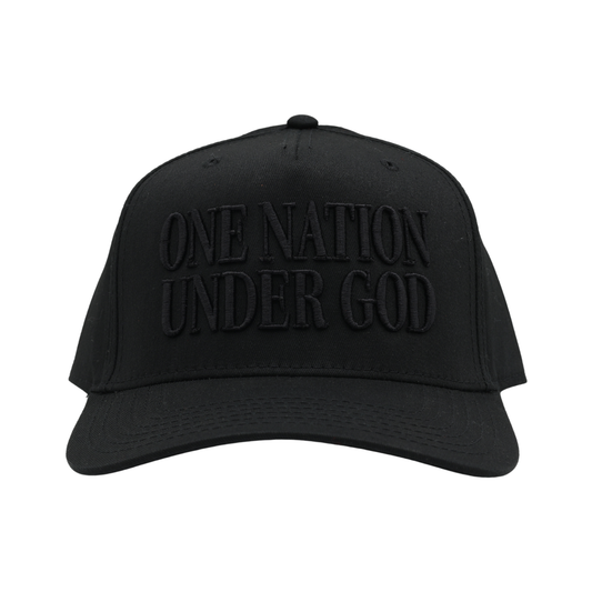 ONE NATION UNDER GOD