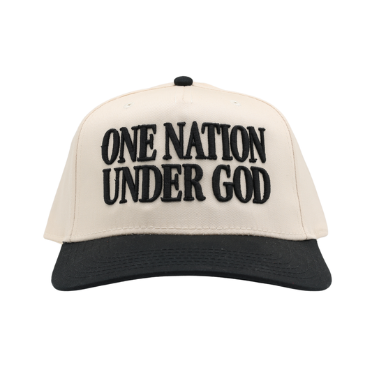 ONE NATION UNDER GOD