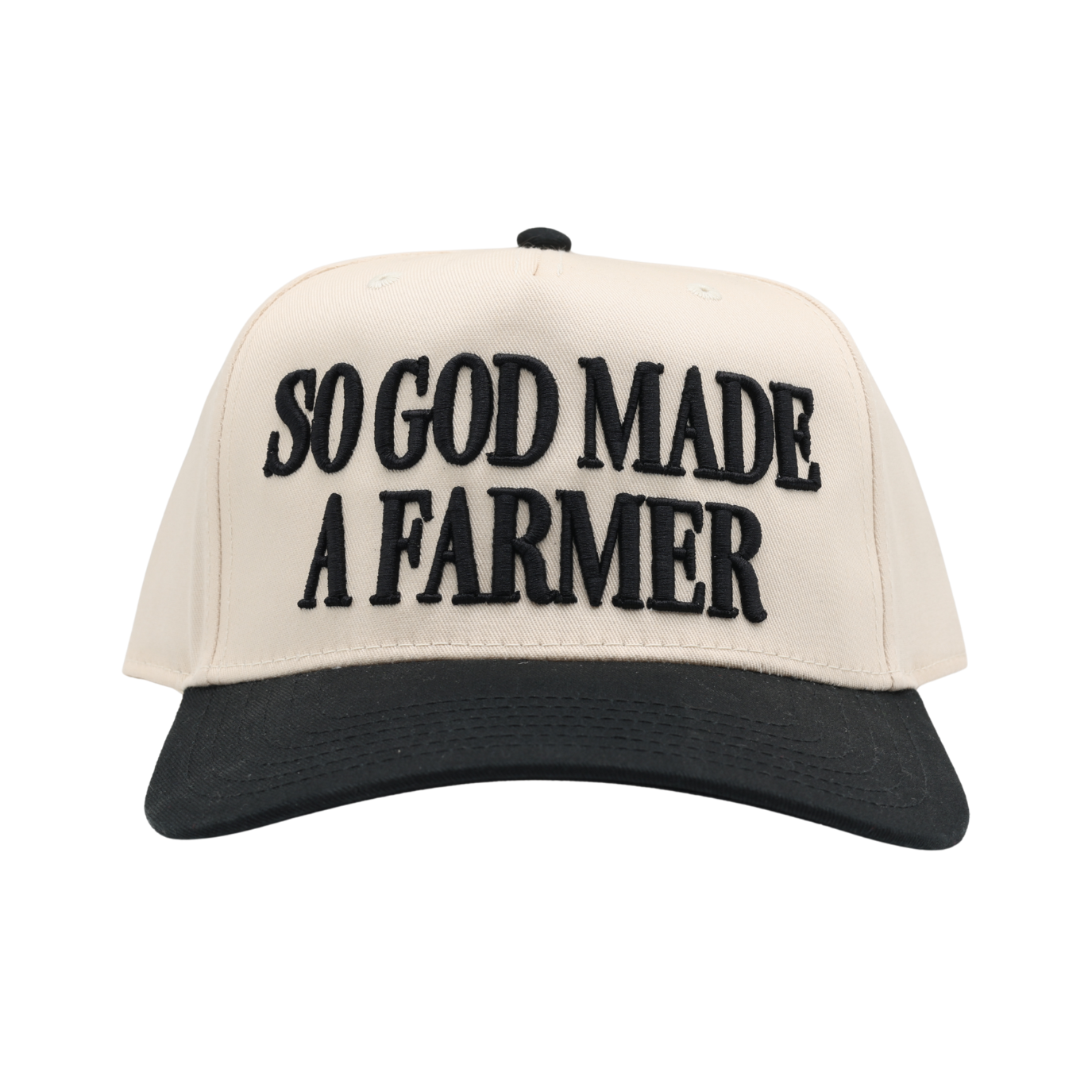 SO GOD MADE A FARMER