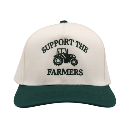 SUPPORT THE FARMERS