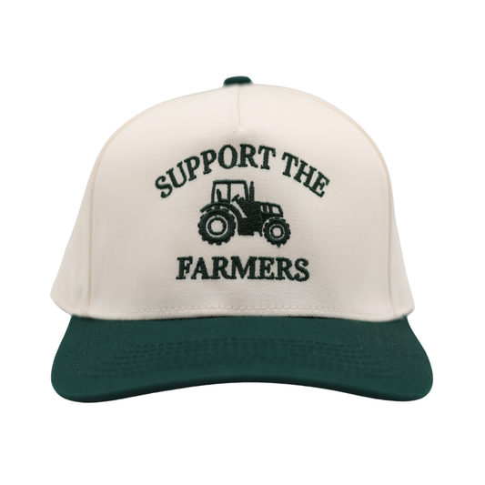 SUPPORT THE FARMERS