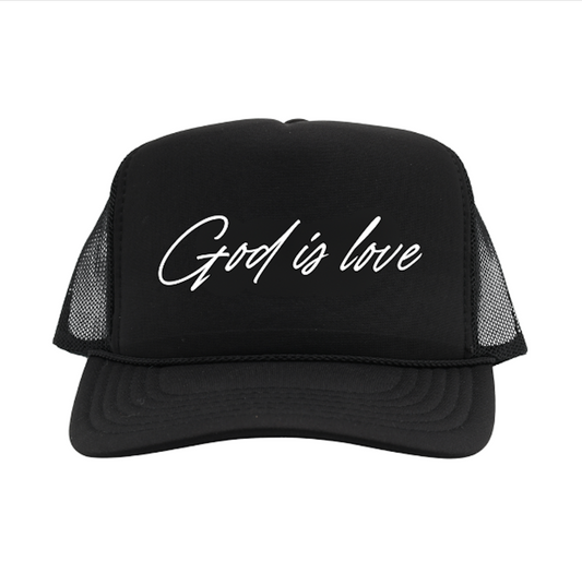 GOD IS LOVE