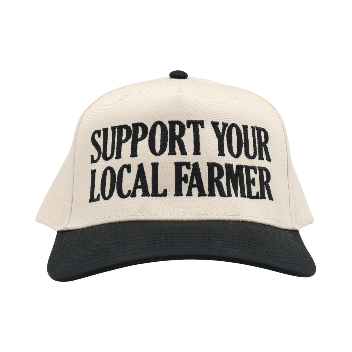SUPPORT YOUR LOCAL FARMER