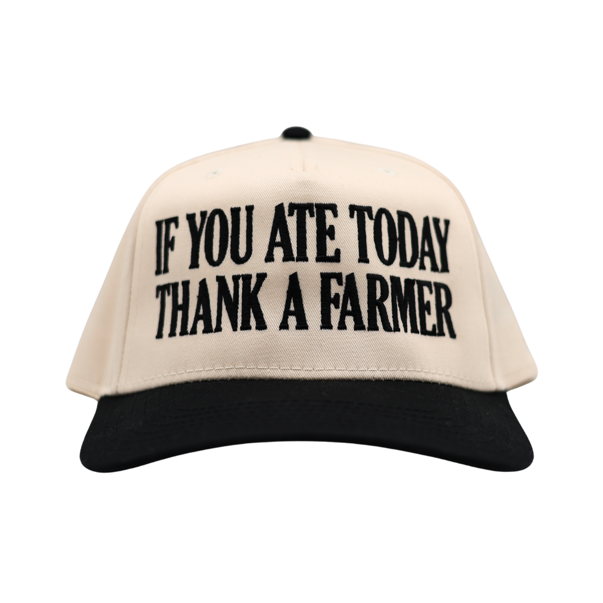 THANK A FARMER