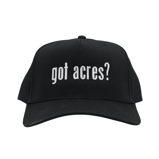 got acres?